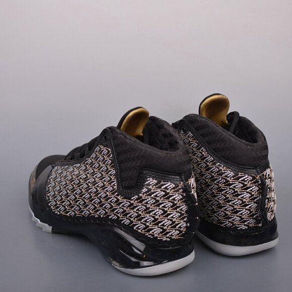 Jordan 23 Trophy Room Black - Picture 3 of 9